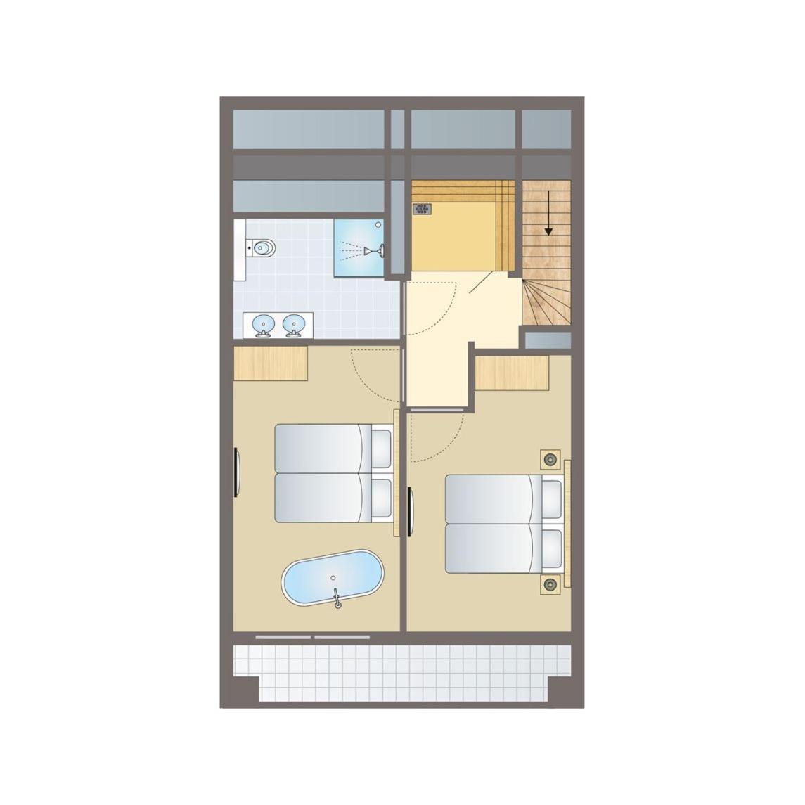 Landal Residence Westduin Sint Maartensvlotbrug Экстерьер фото