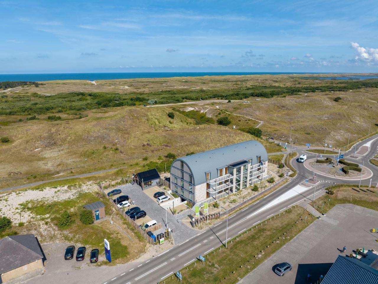 Landal Residence Westduin Sint Maartensvlotbrug Экстерьер фото